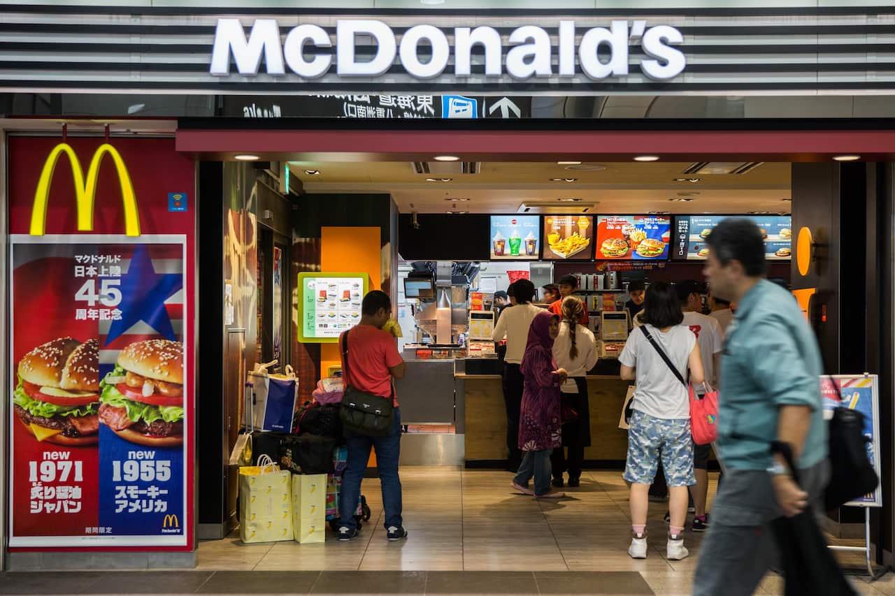 maccas