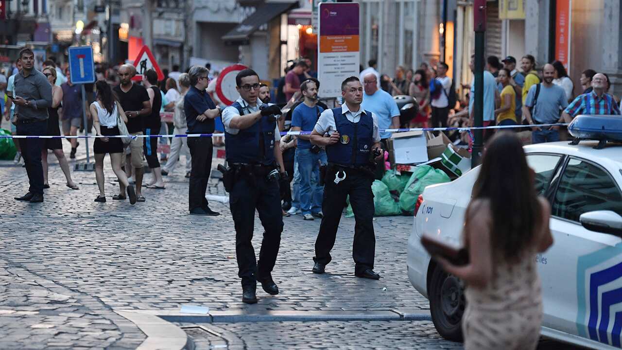 Brussels