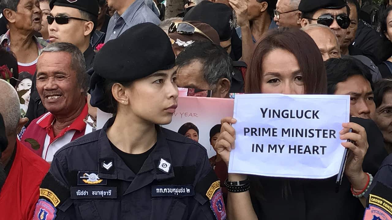 Yingluck