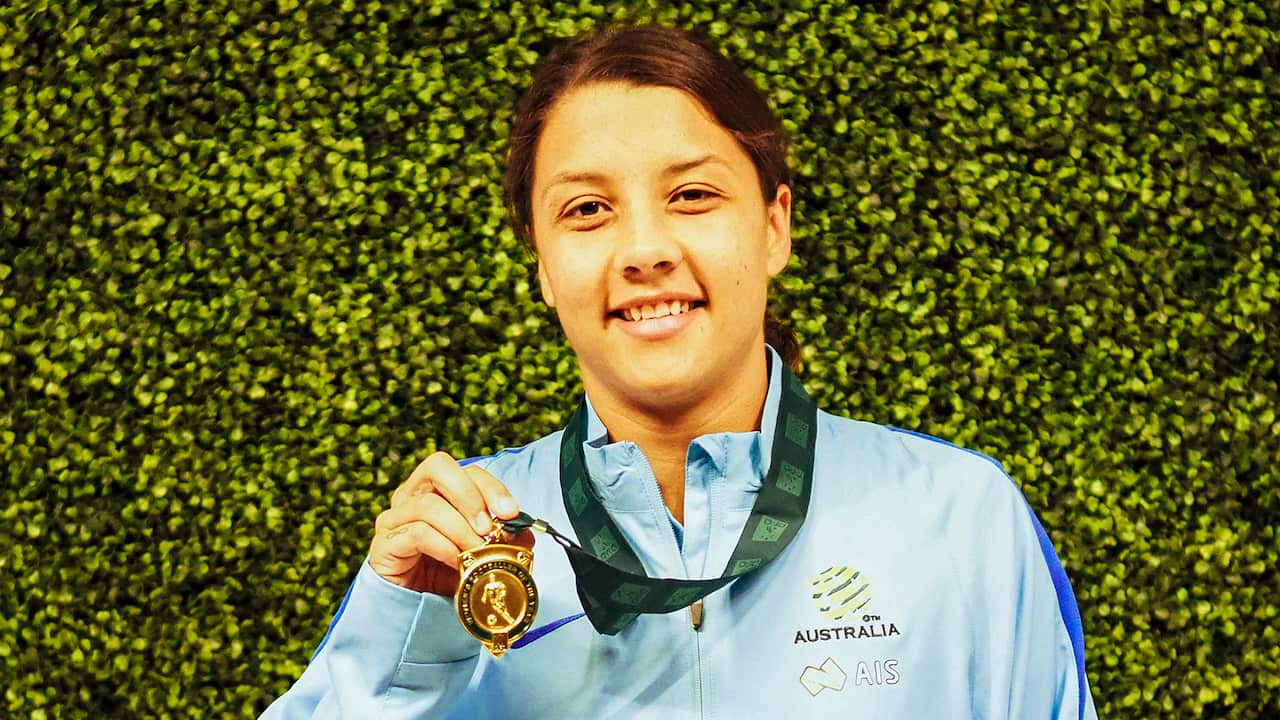 Sam Kerr