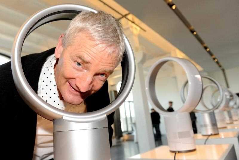 James Dyson