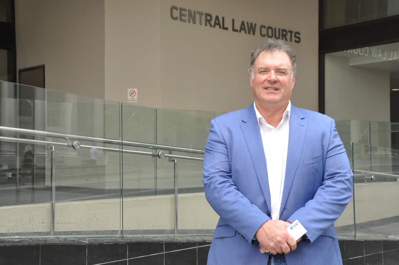 Former One Nation senator Rod Culleton has formed his own party after being disqualified.