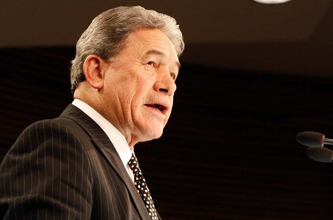 New Zealand First leader Winston Peters will be Acting Prime Minister while Jacinda Ardern in on leave.