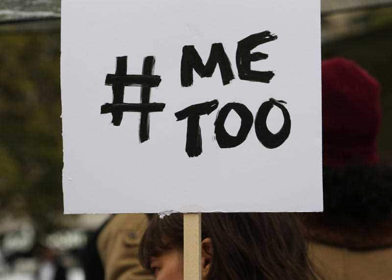 #MeToo 