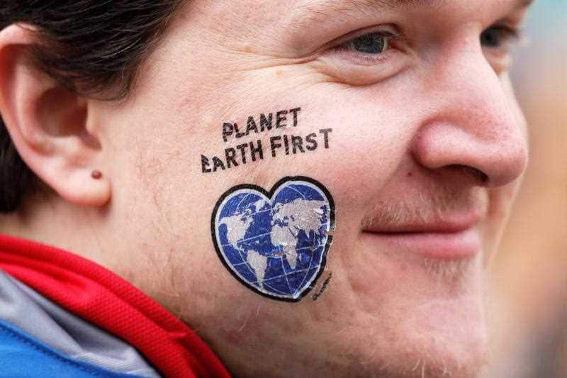 UN climate change