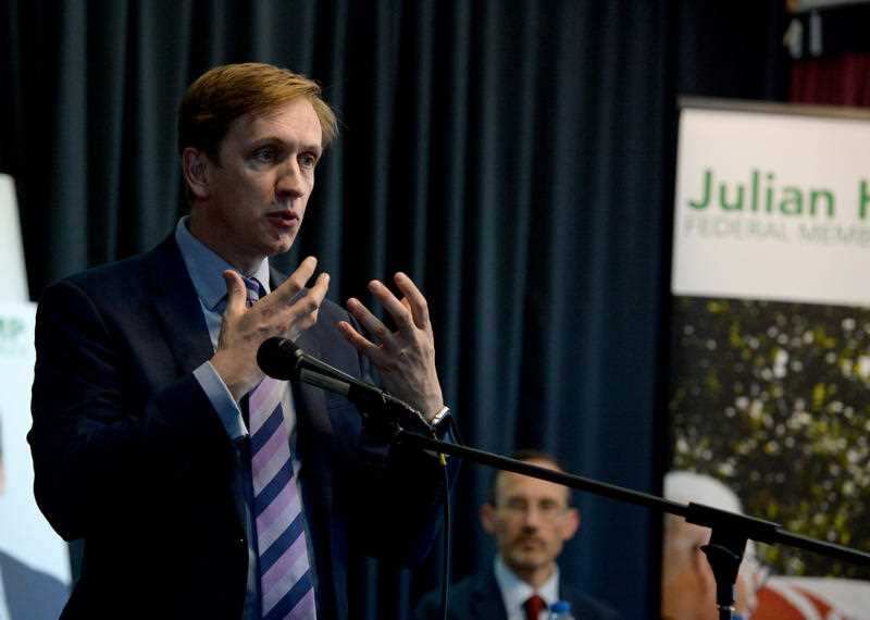 MP Julian Hill campaigned strongly for the Senate inquiry intdowry abuse in Australia. 