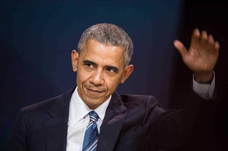 Former US president Barack Obama had backed the plan.