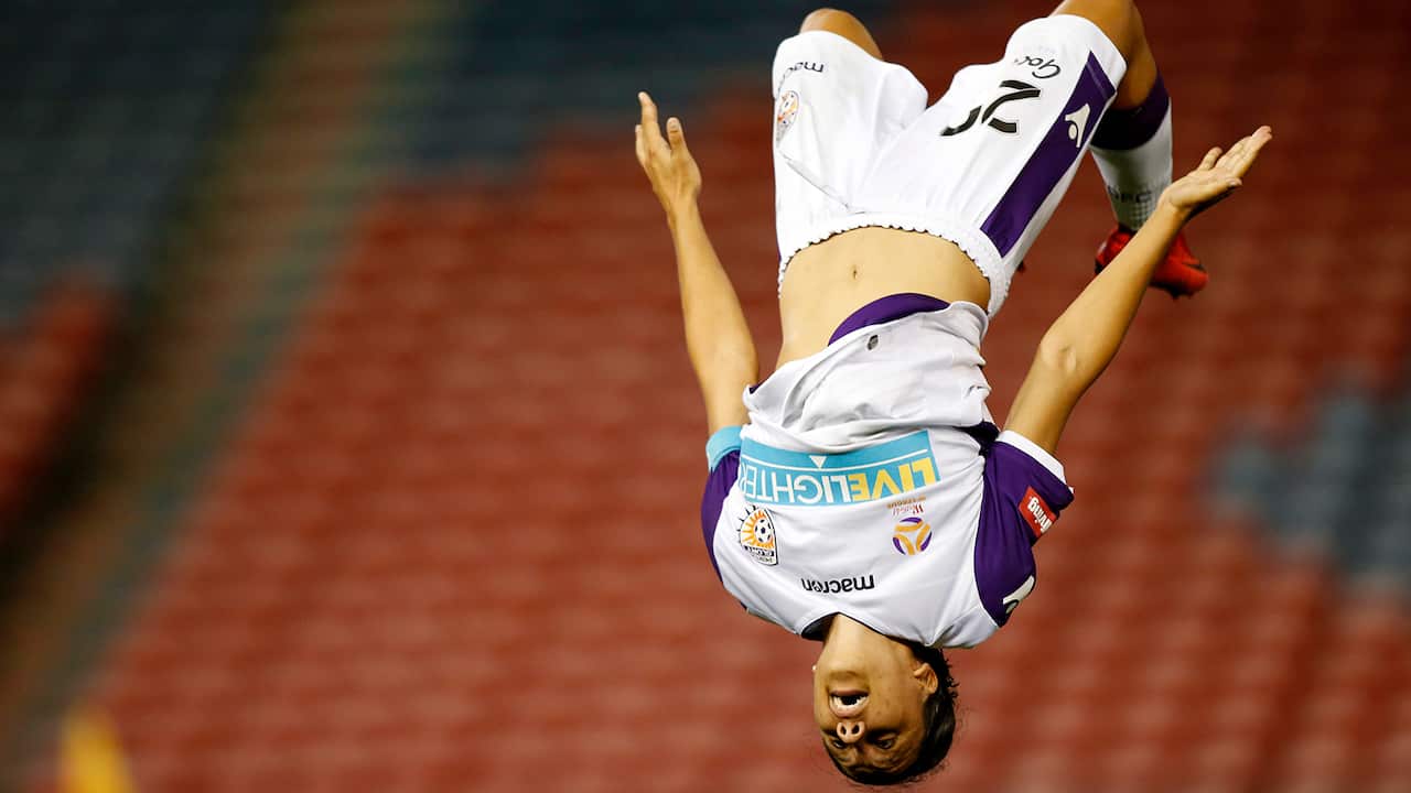 Sam Kerr