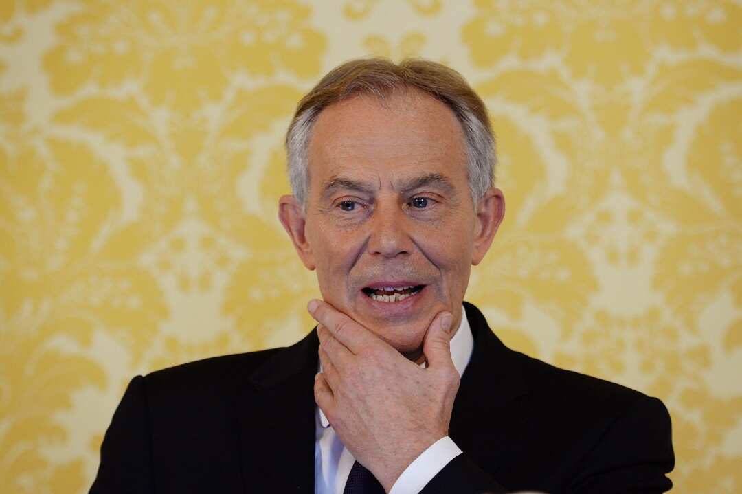 Tony Blair said Britain is no further forward nearly a year after triggering Article 50.