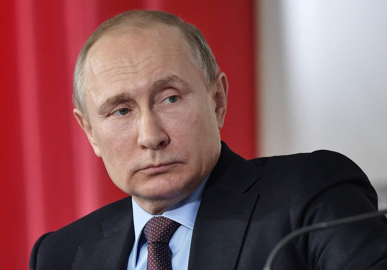 Vladimir Putin