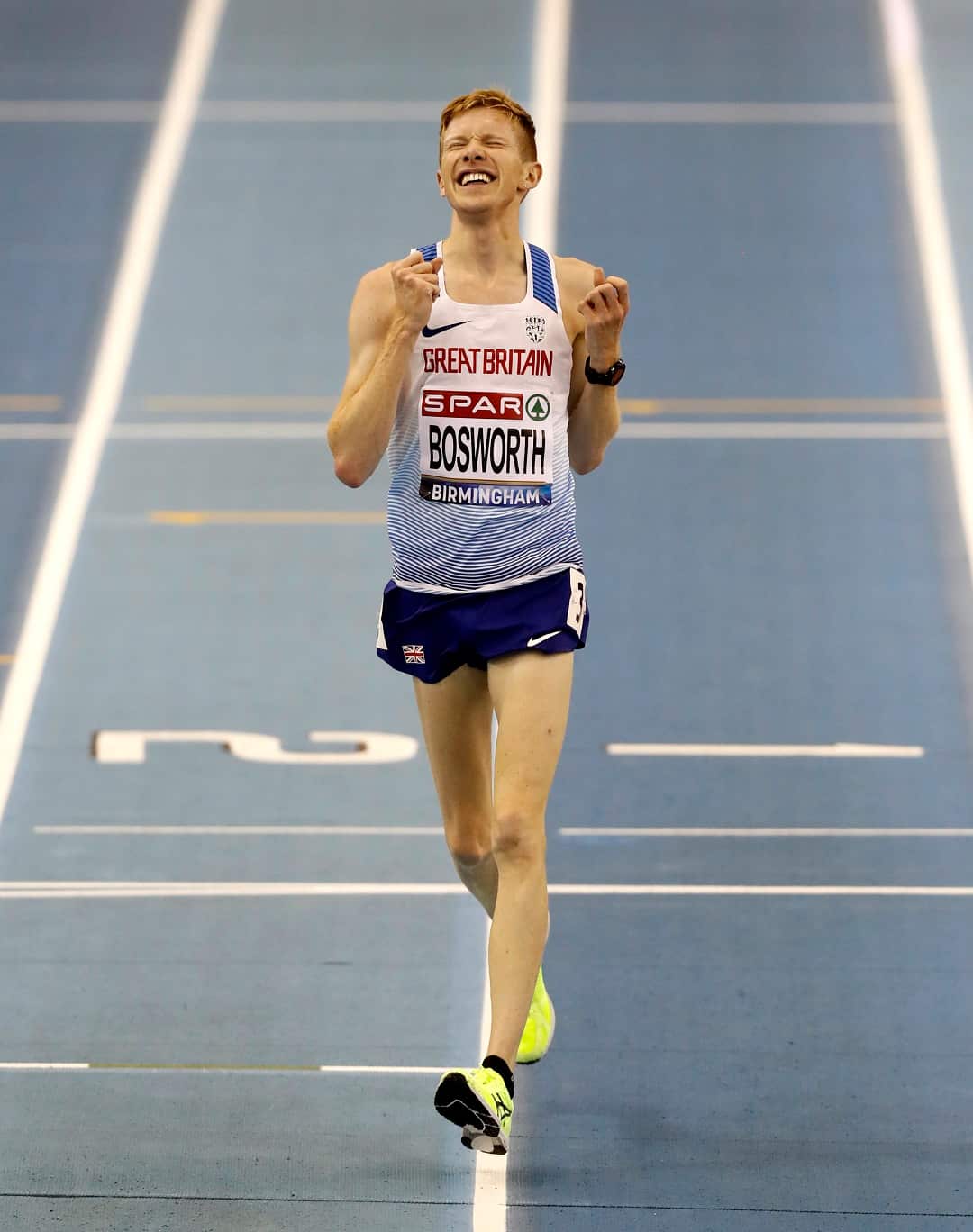 Tom Bosworth.