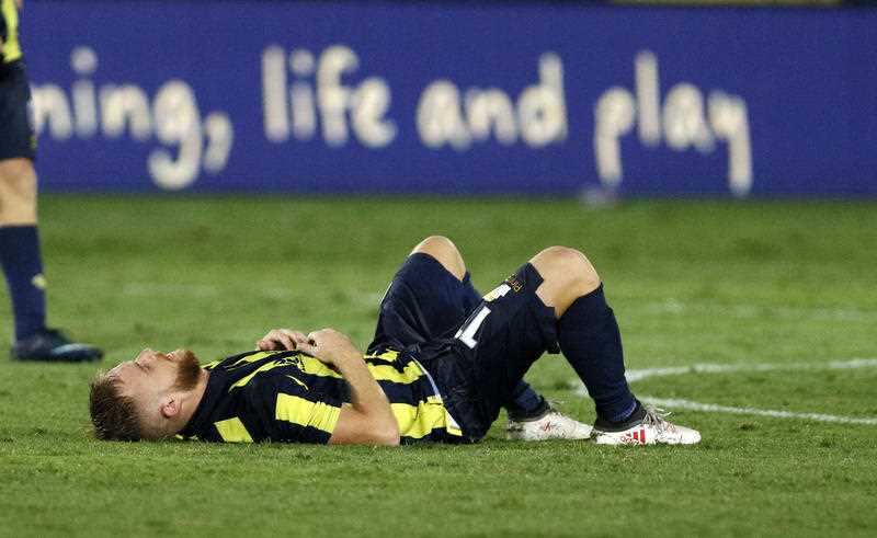 The Mariners finished bottom of the A-League after the 2017/18 season.
