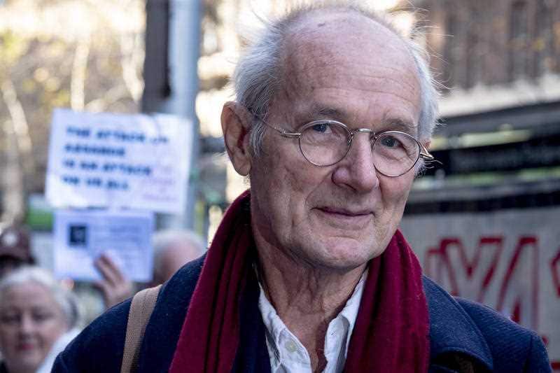 John Shipton