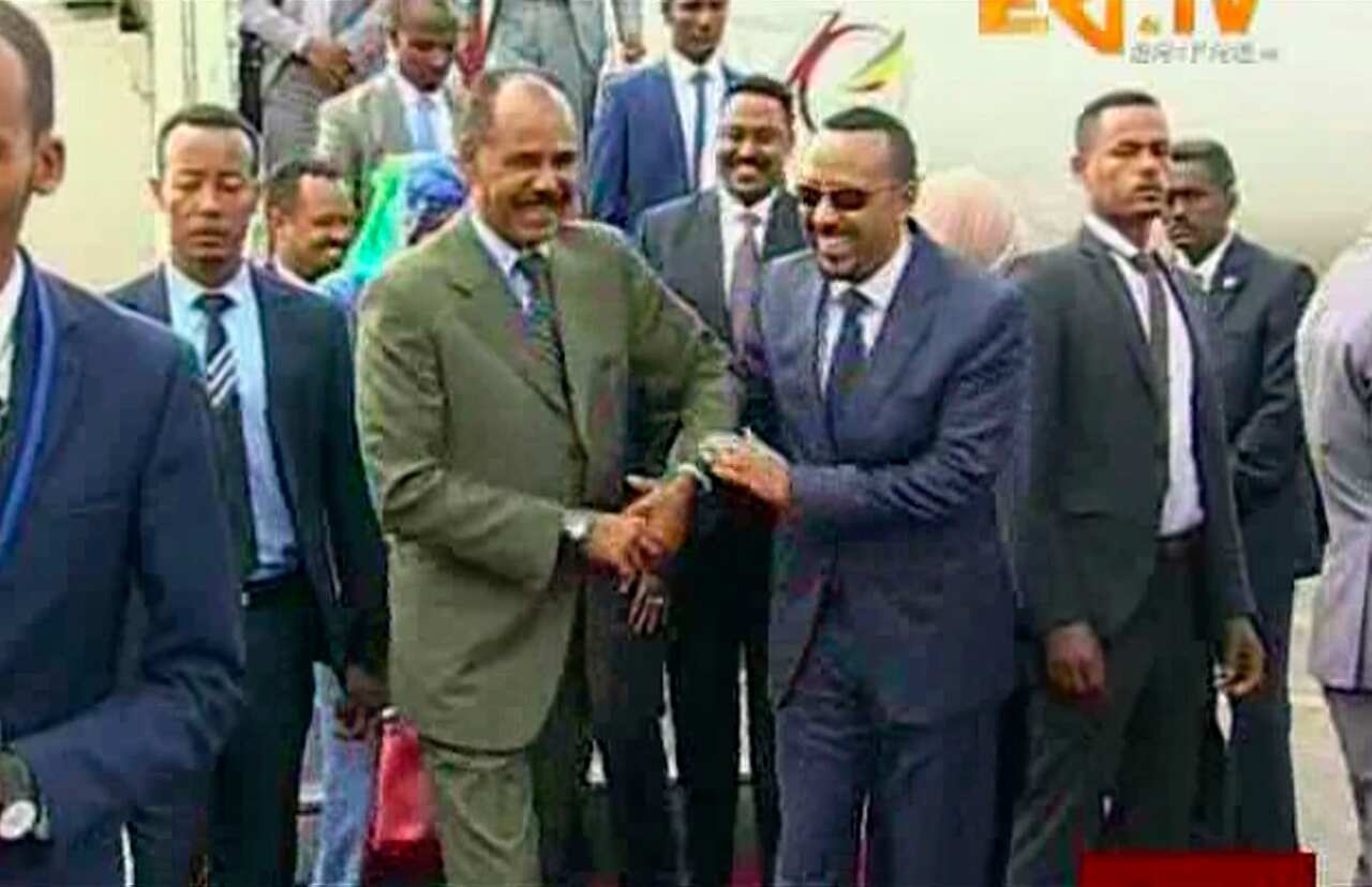 Ethiopia 