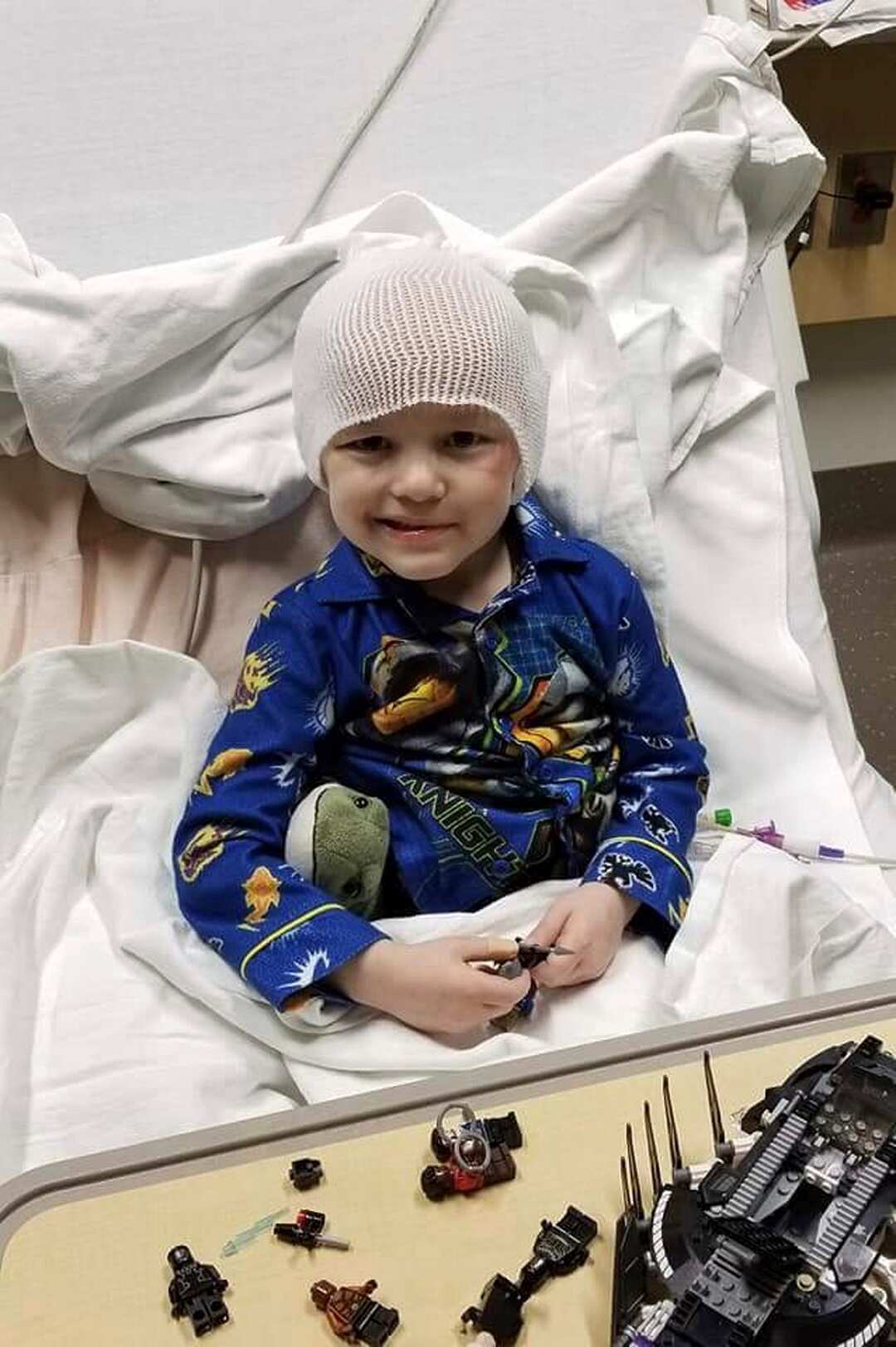 Garrett passed away on July 6.