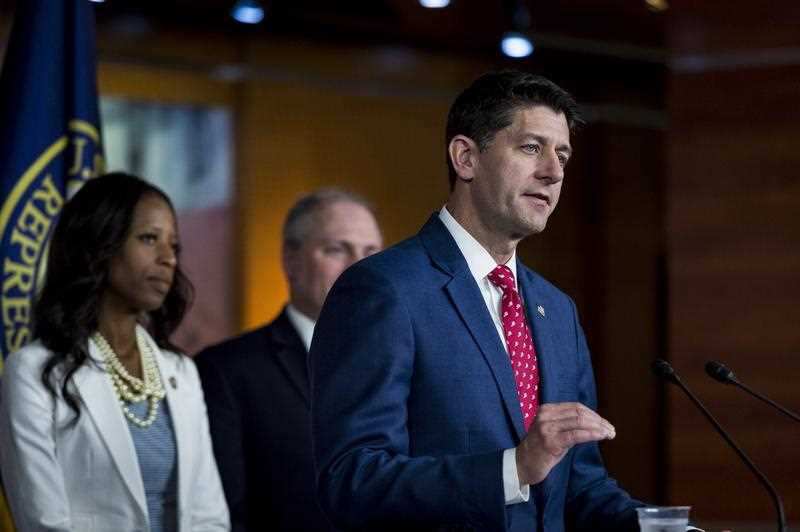 US House Speaker Paul Ryan has criticised Donald Trump for his remarks in Helsinki.