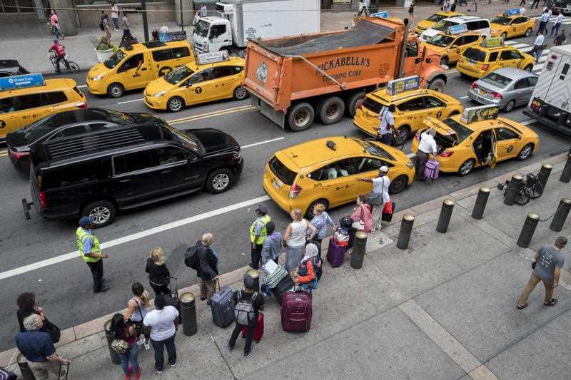 Uber New York