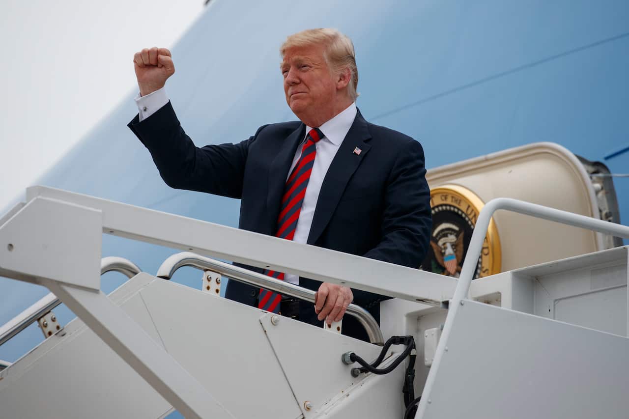 President Donald Trump