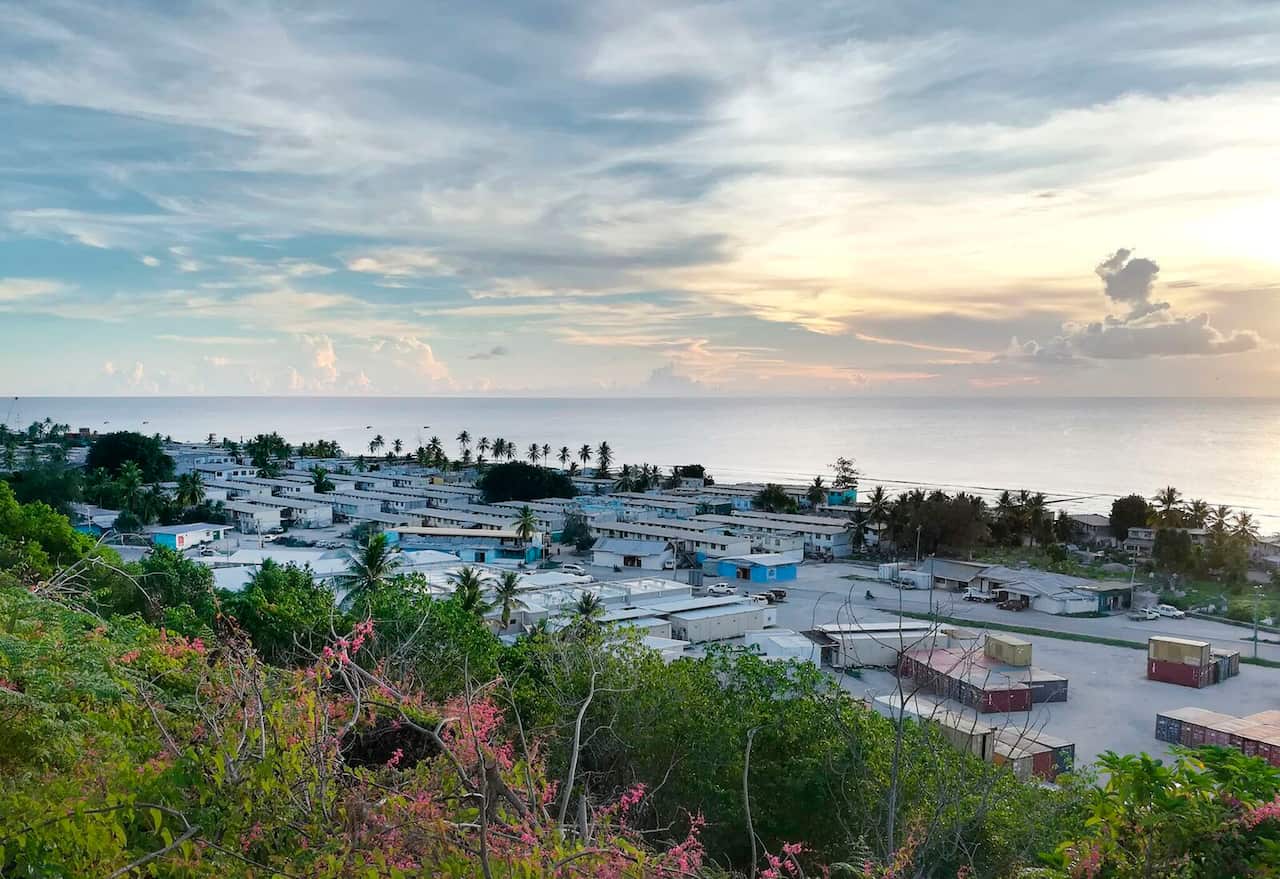 UN officials will visit immigration detention facilities on Nauru.