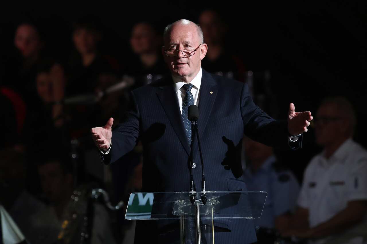 Australia's Governor-General Sir Peter Cosgrove today will award bravery decorations to 101 outstanding Australians.