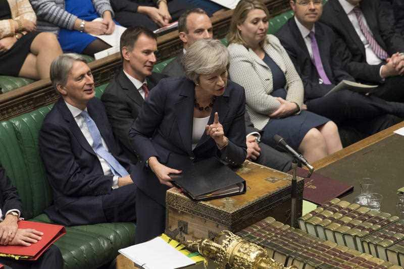 Theresa May