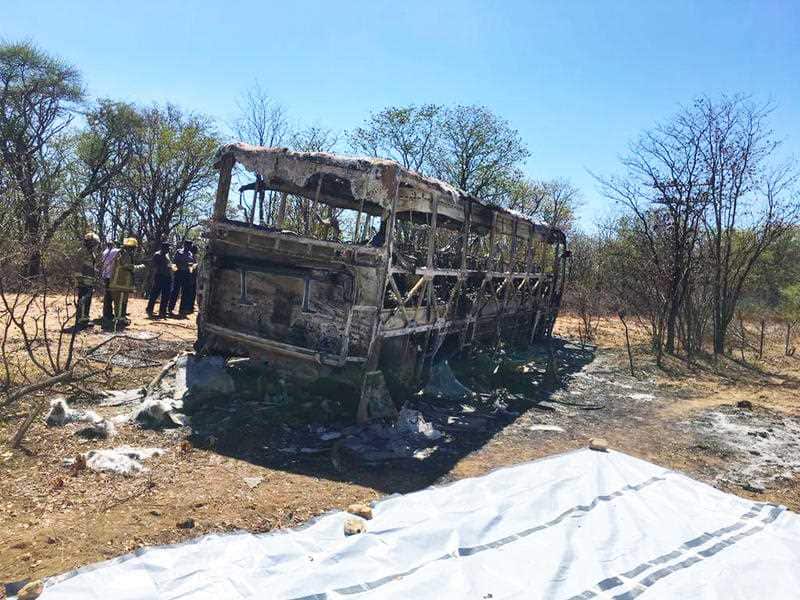 Dozens have been confirmed dead and several others injured through burns.