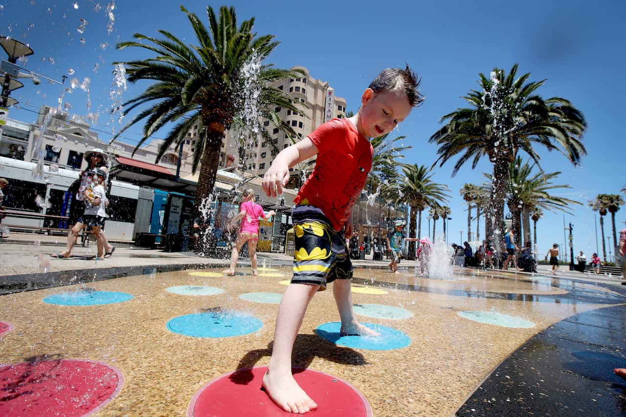 Libraries, council chambers and art galleries across NSW could be used as air-conditioned "chill-out areas".
