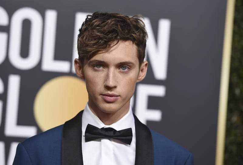 Troye Sivan