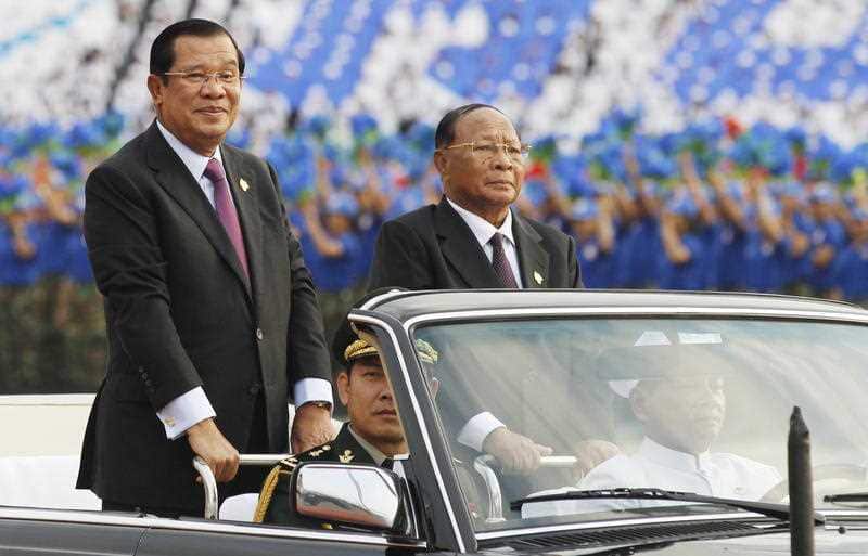 Cambodia