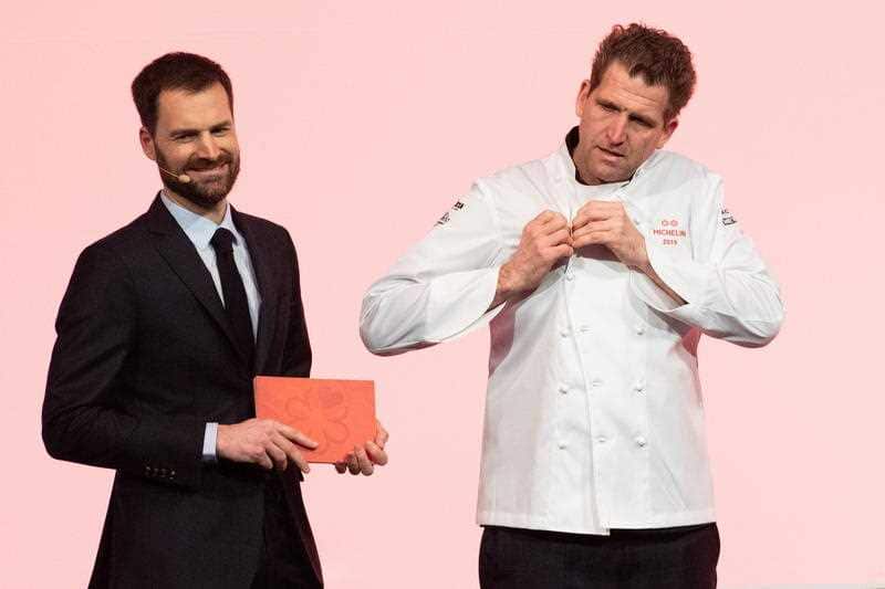 Michelin guide