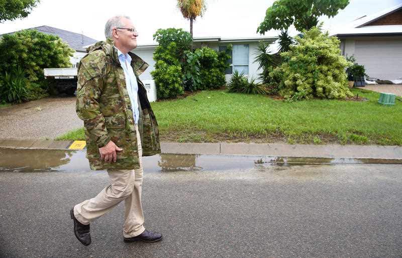 Scott Morrison