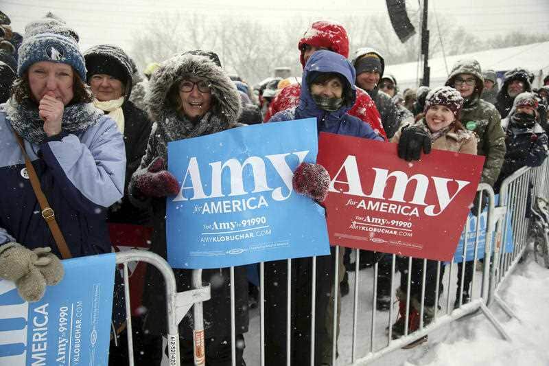 Amy Klobuchar