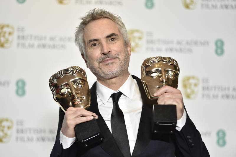 Alfonso Cuaron