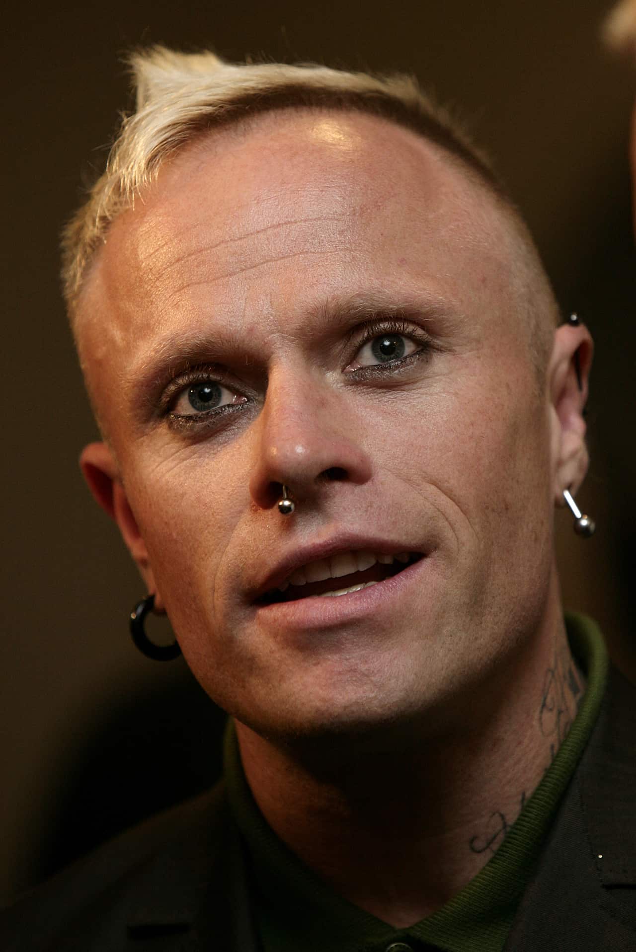 Keith Flint of The Prodigy, has died aged 49. 