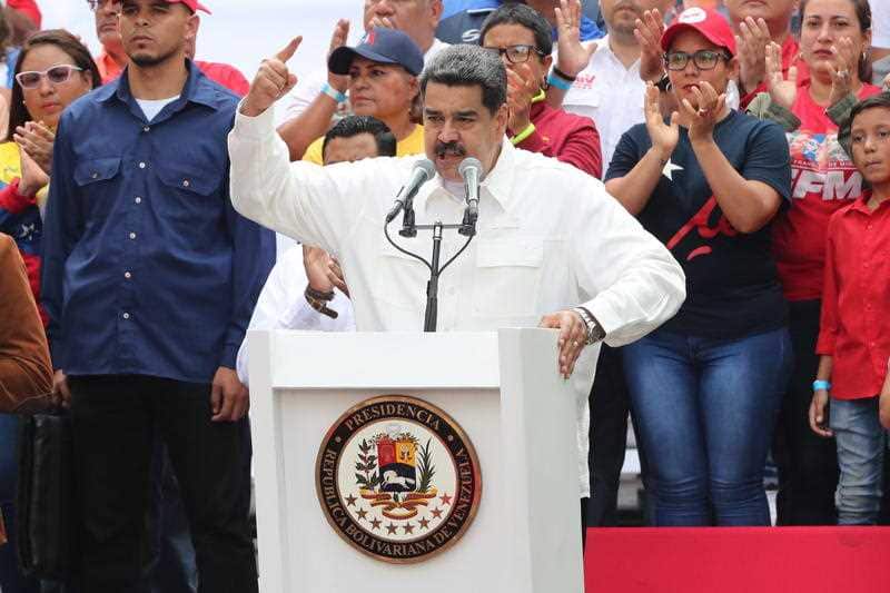 Venezuela crisis
