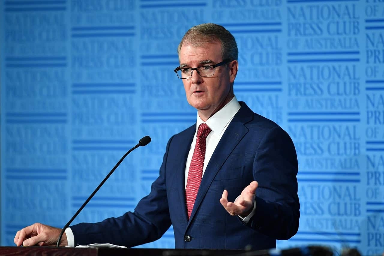 NSW Opposition leader Michael Daley says he supports thousands of Australian students who are striking from school to demand action for climate change.