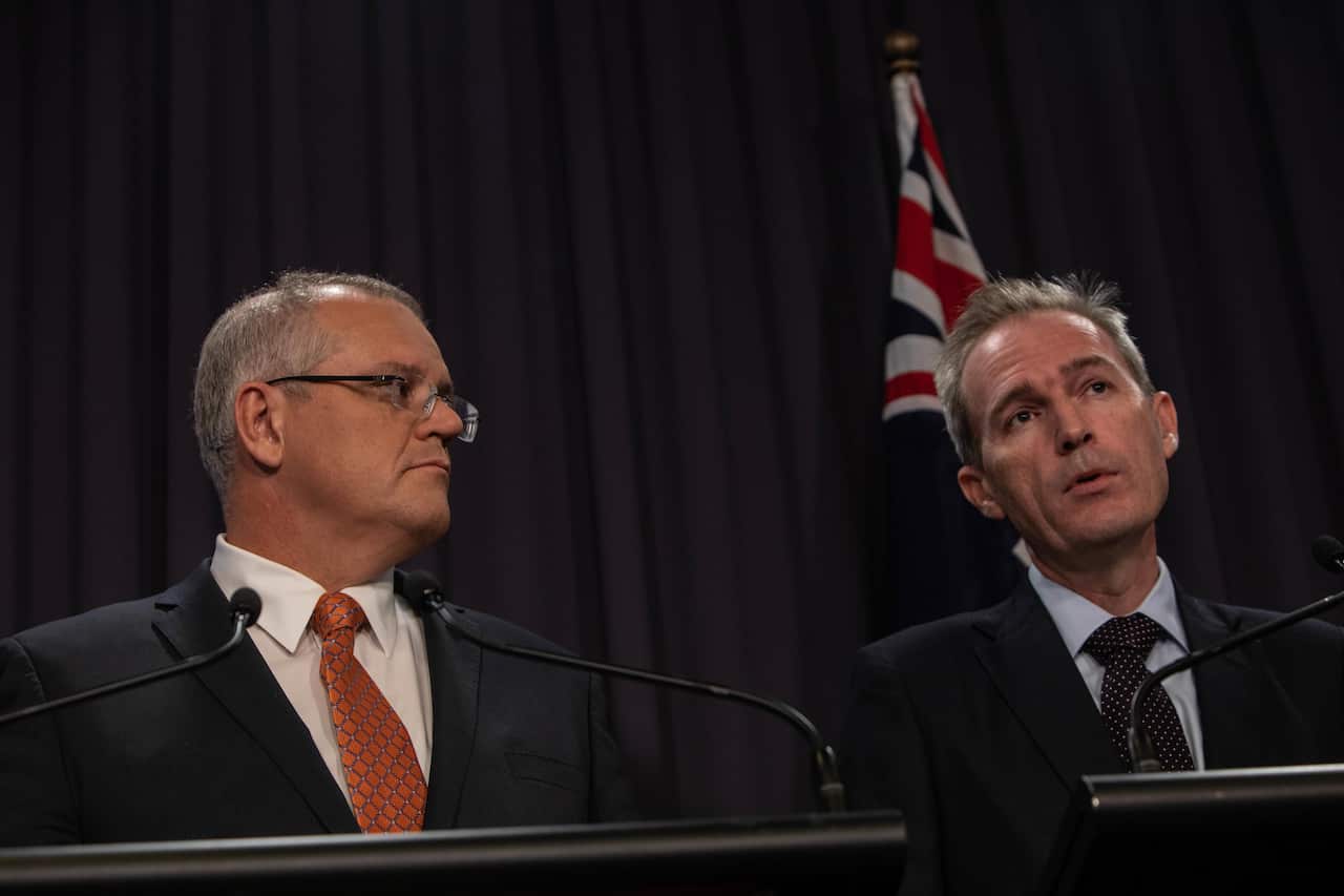 Prime Minister Scott Morrison confirmed the reshuffle in a statement.