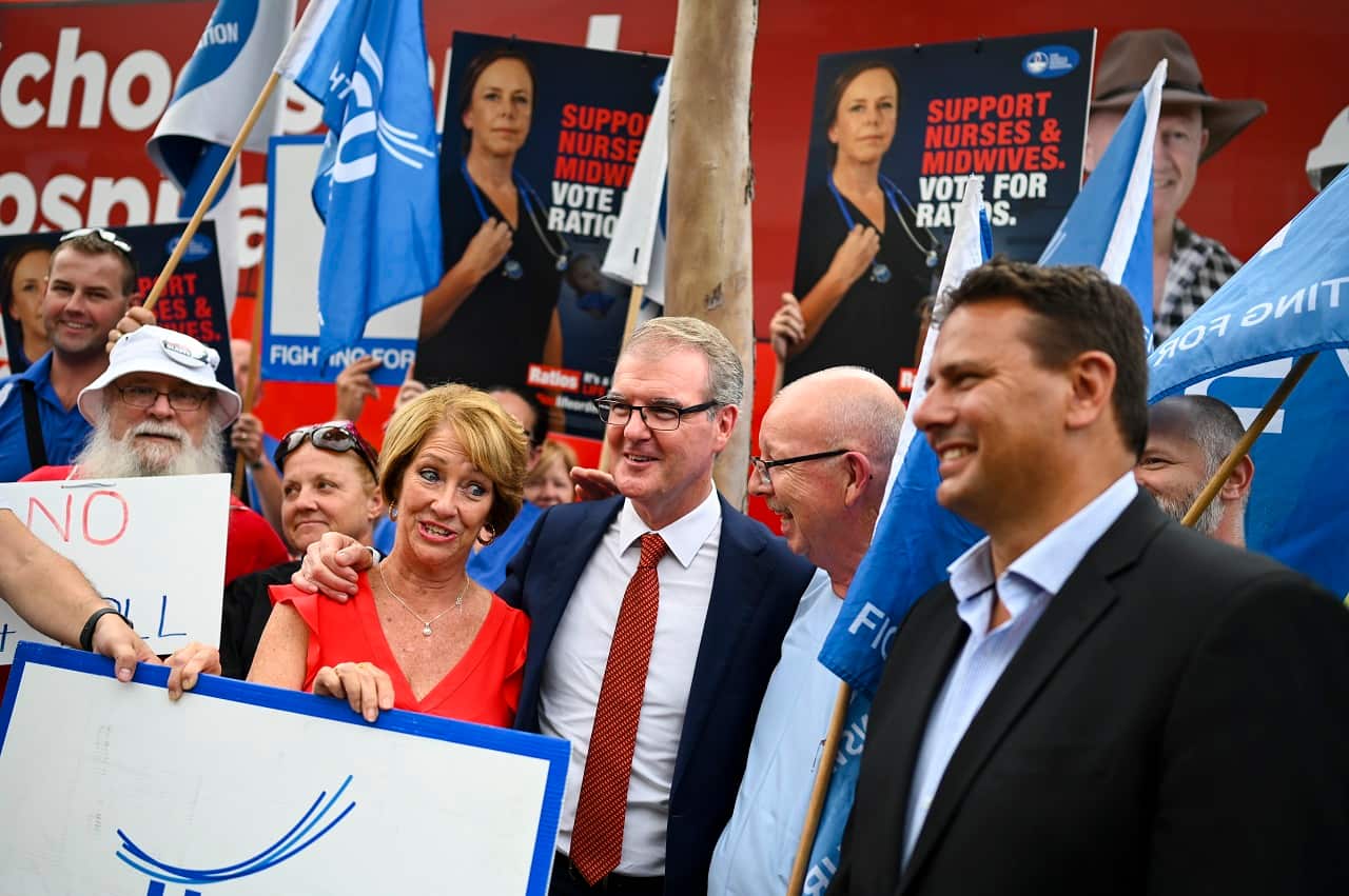 NSW elections