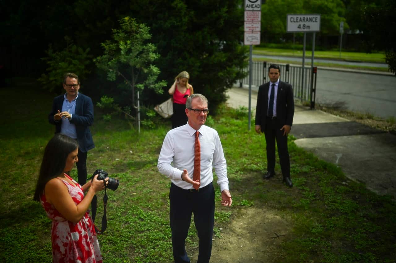 NSW elections