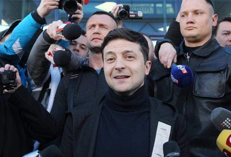 Ukraine elections