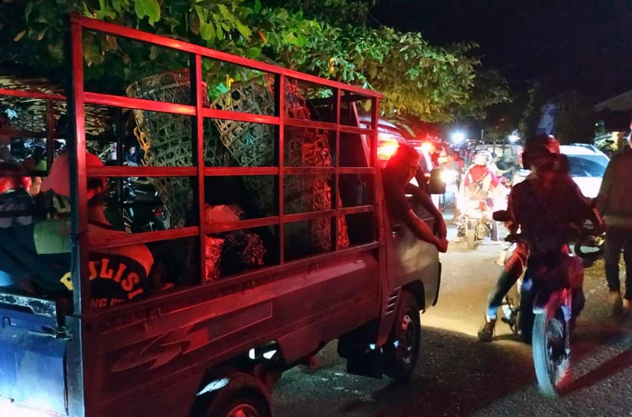 Indonesia quake