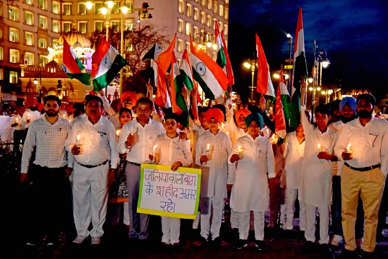 Jallianwala Bagh massacre