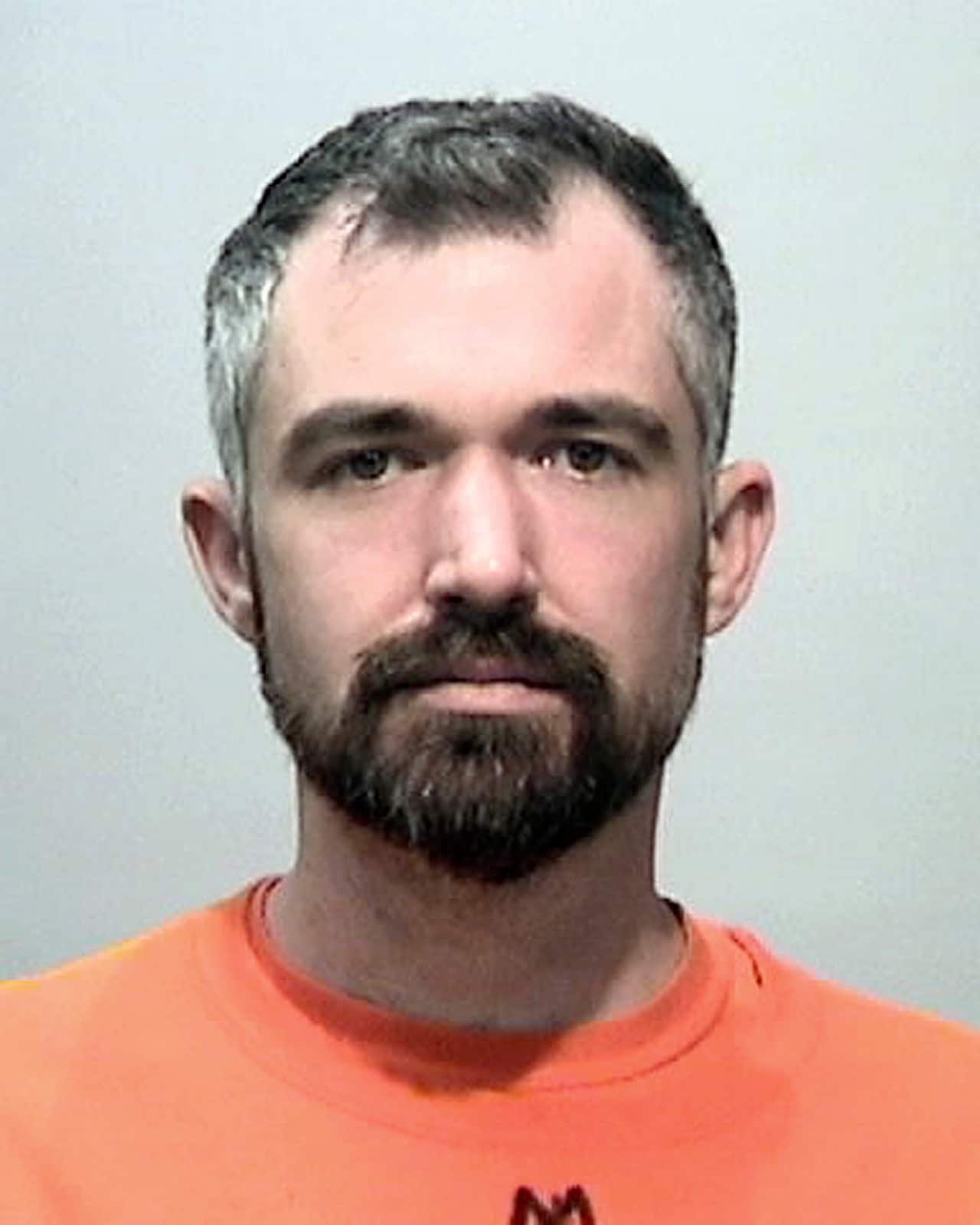 This undated photo released by the San Francisco Police Department shows Roscoe Bradley Holyoake.