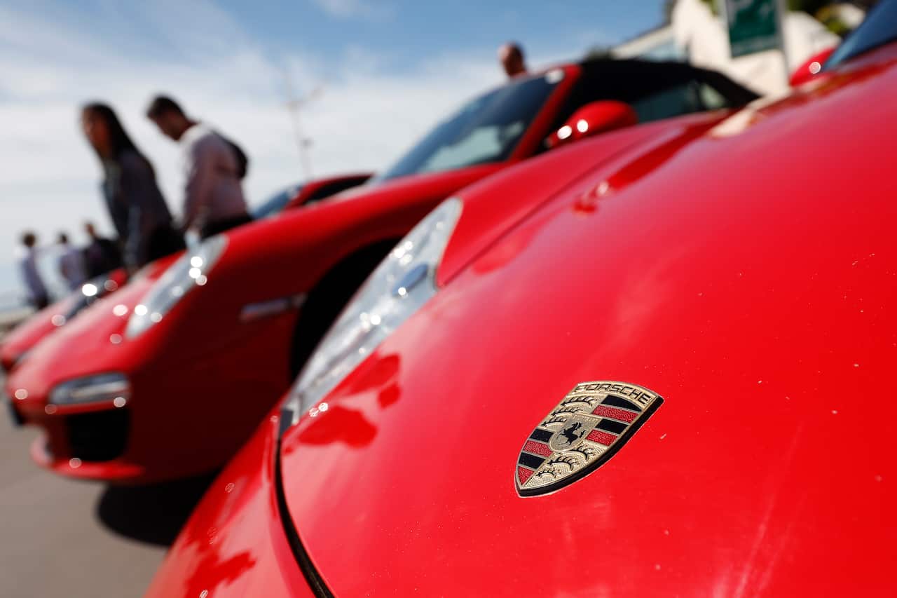 Porsche has been ordered to pay $130,000 in fines after causing an oil spill into the Yarra River.