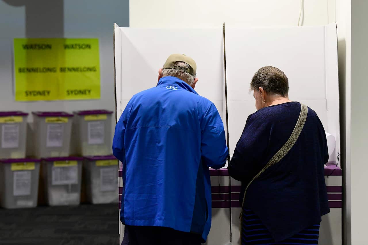 Early voting for the 2019 federal election has begun.
