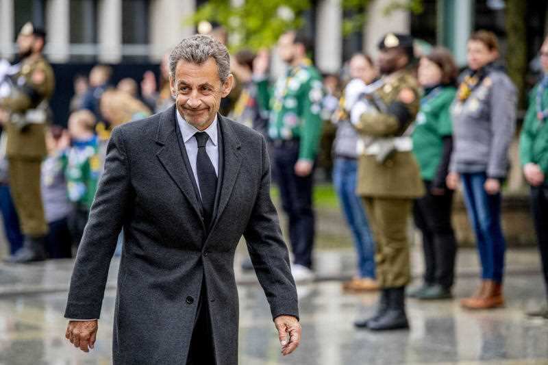 Nicolas Sarkozy 