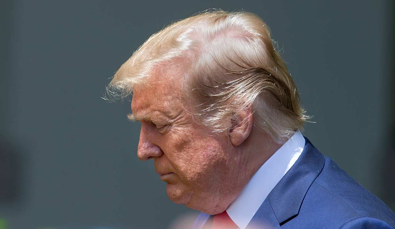 US President Donald J. Trump