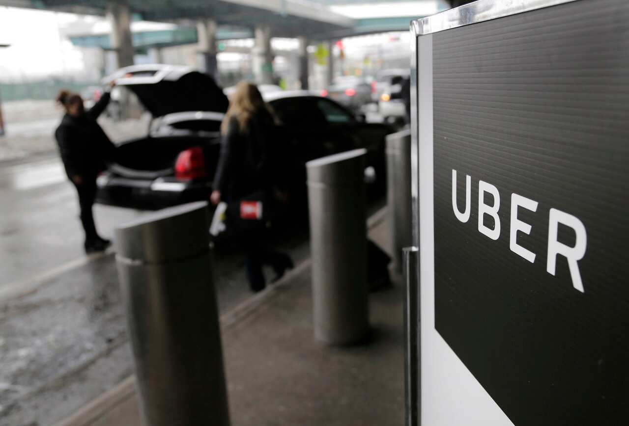 Uber has vowed to appeal the decision.