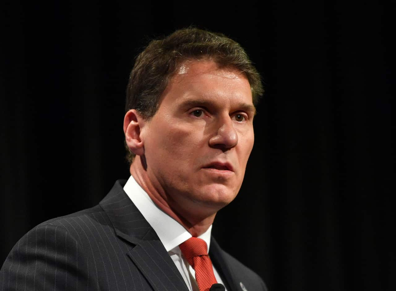 Australian Senator Cory Bernardi.