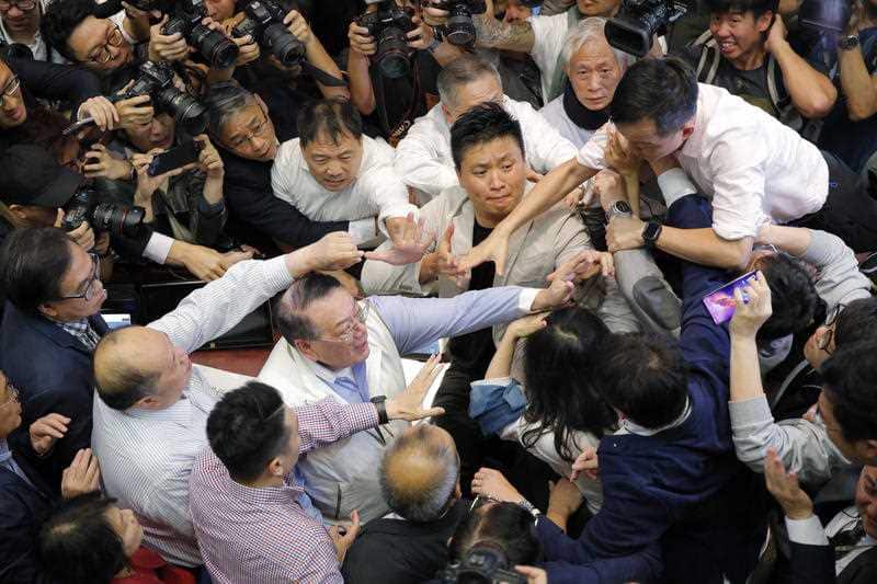 Hong Kong